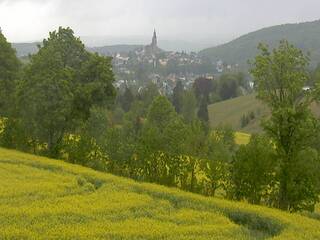 Panoranic View of Schneeberg