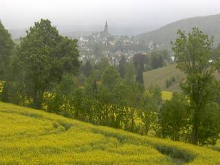 Panoranic View of Schneeberg