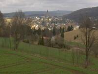 Panoranic View of Schneeberg