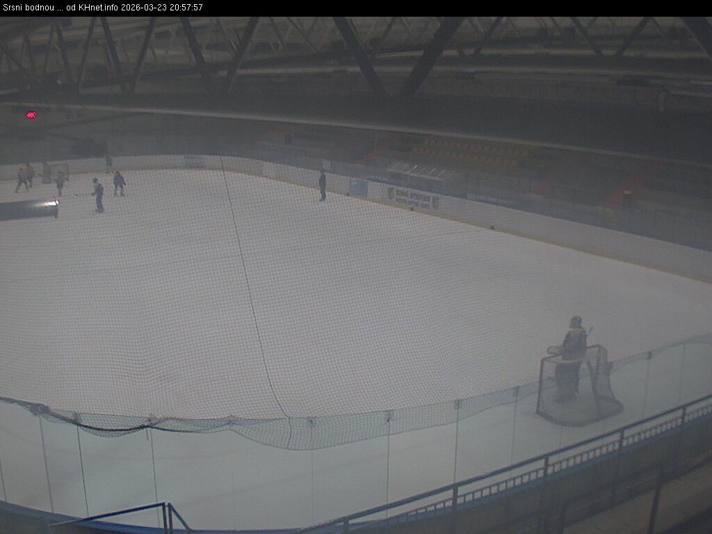 Ice Hockey Court