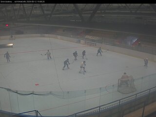 Ice Hockey Court