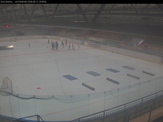 Ice Hockey Court
