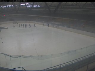 Ice Hockey Court