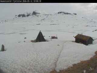 Haukeliseter Fjellstue Mountain Lodge