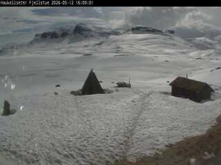 Haukeliseter Fjellstue Mountain Lodge