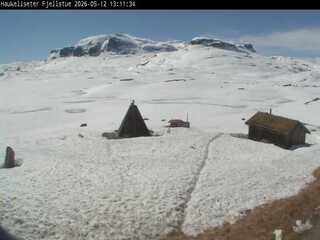 Haukeliseter Fjellstue Mountain Lodge