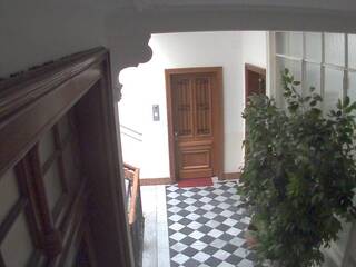 Outside Apartment