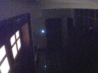 Outside Apartment