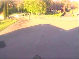 Gated area