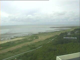 Beach view