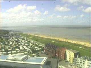 Beach view