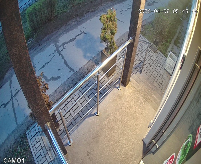 Webcam in Volkhov,Russia