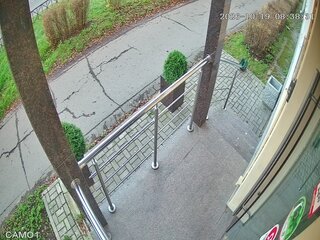 Security webcam