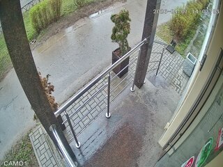 Security webcam