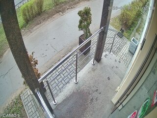 Security webcam