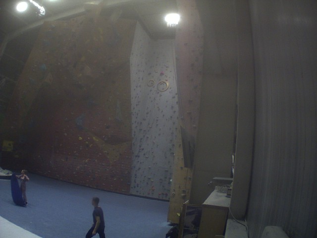 Climbing Wall