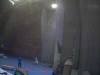 Climbing Wall