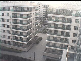 Apartment Buildings