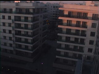 Apartment Buildings