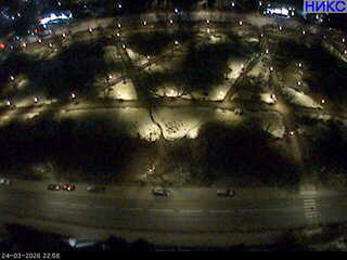 Webcam in Moscow,Russia