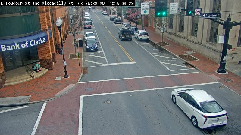 Webcam in United States