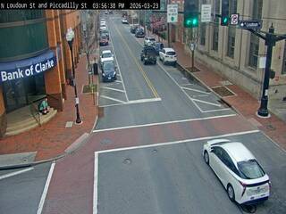 Webcam in United States