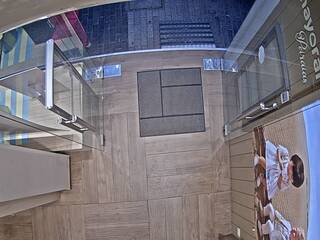 Store Entrance
