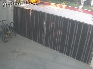 Security webcam