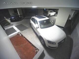 Security webcam