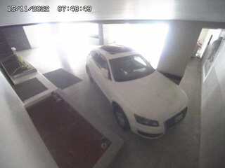 Security webcam