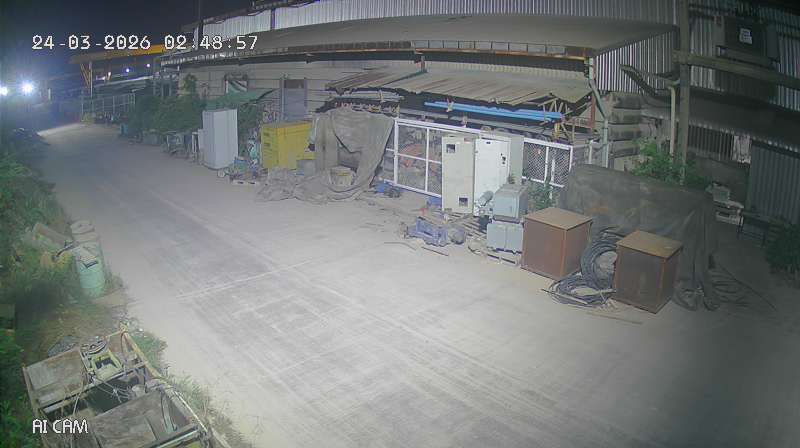 Webcam in Bang Bua Thong,Thailand