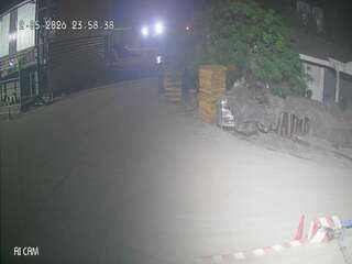 Security webcam
