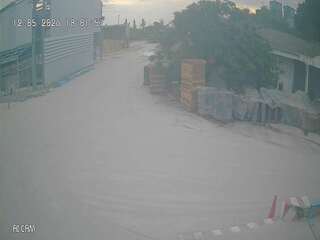 Security webcam