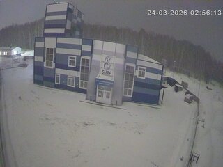 Webcam in Novosibirsk,Russia