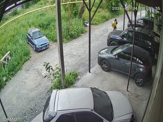 Webcam in Novosibirsk,Russia