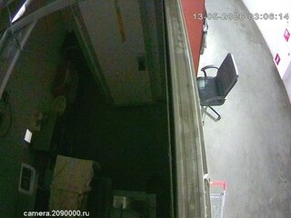 Security webcam