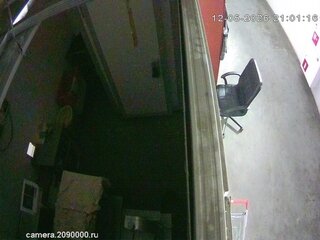 Security webcam