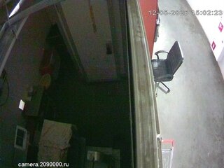 Security webcam