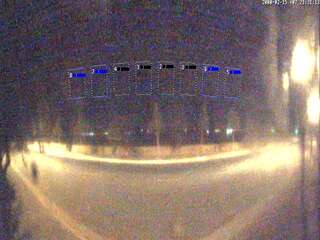 Road webcam