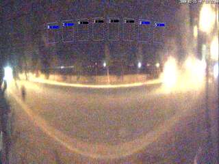 Road webcam