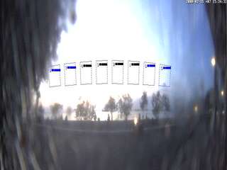 Road webcam
