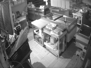 Food Prep area