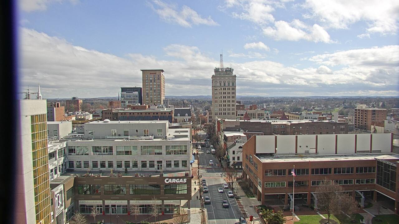 Webcam in United States