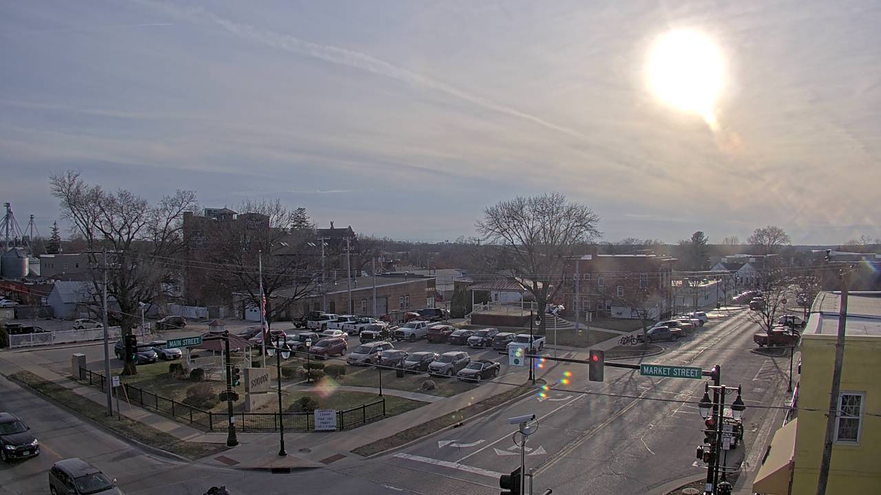 Webcam in North Liberty,United States
