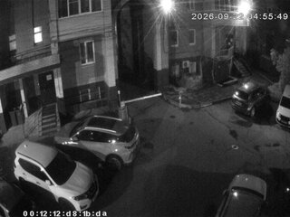 Webcam in Russia
