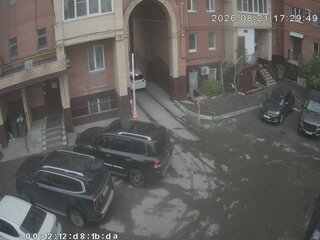 Webcam in Russia