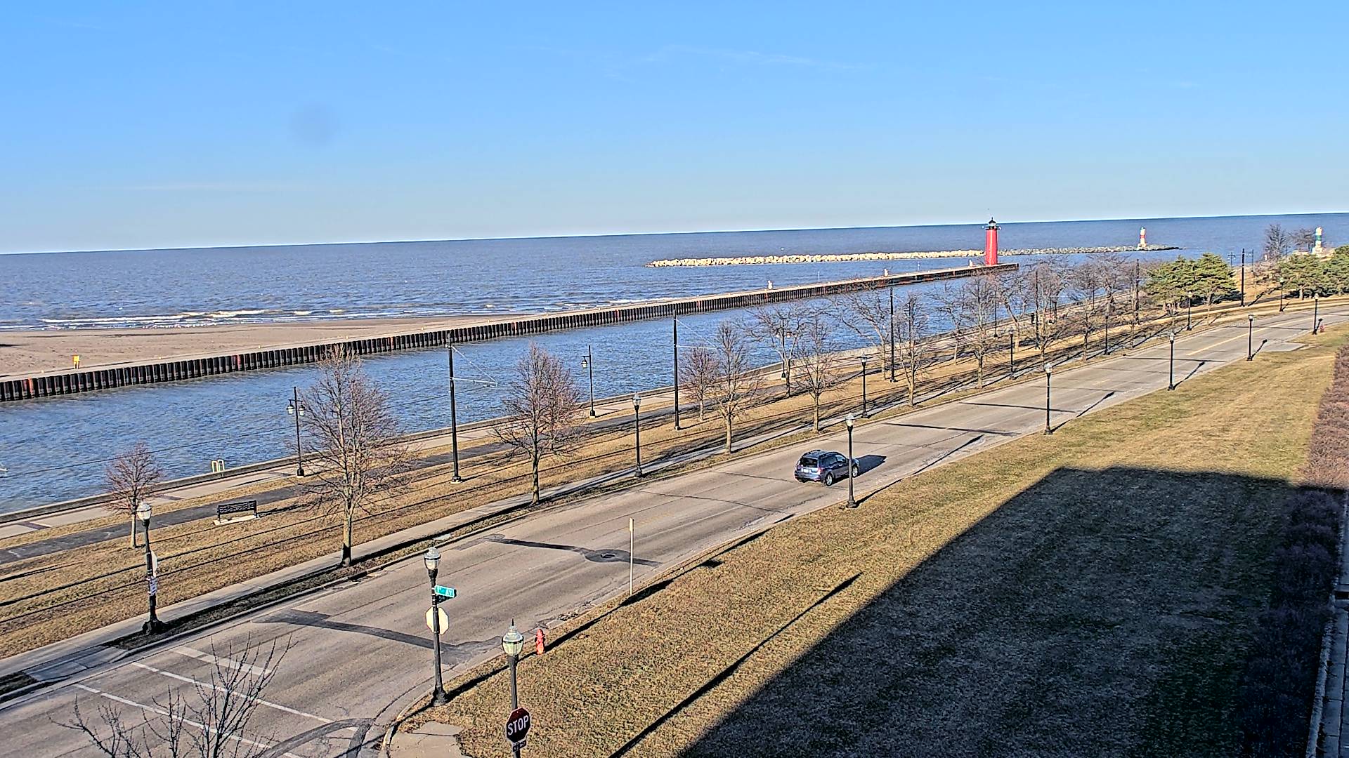 Webcam in Milwaukee,United States