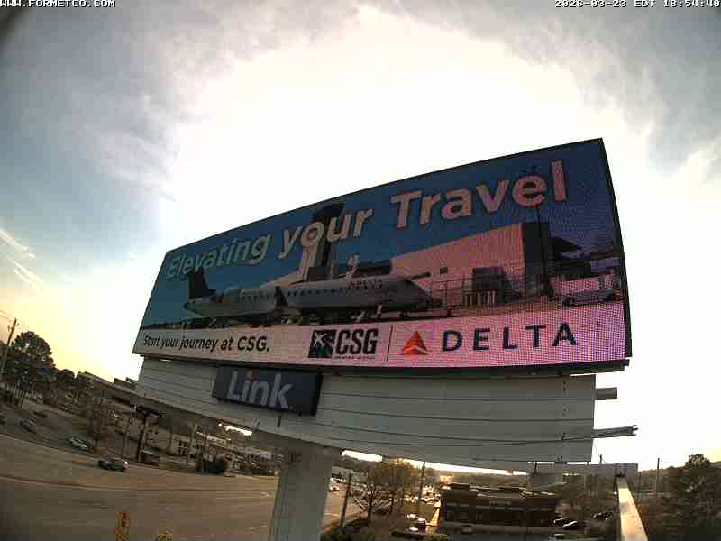 Webcam in United States