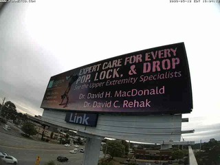 Advertising Billboard
