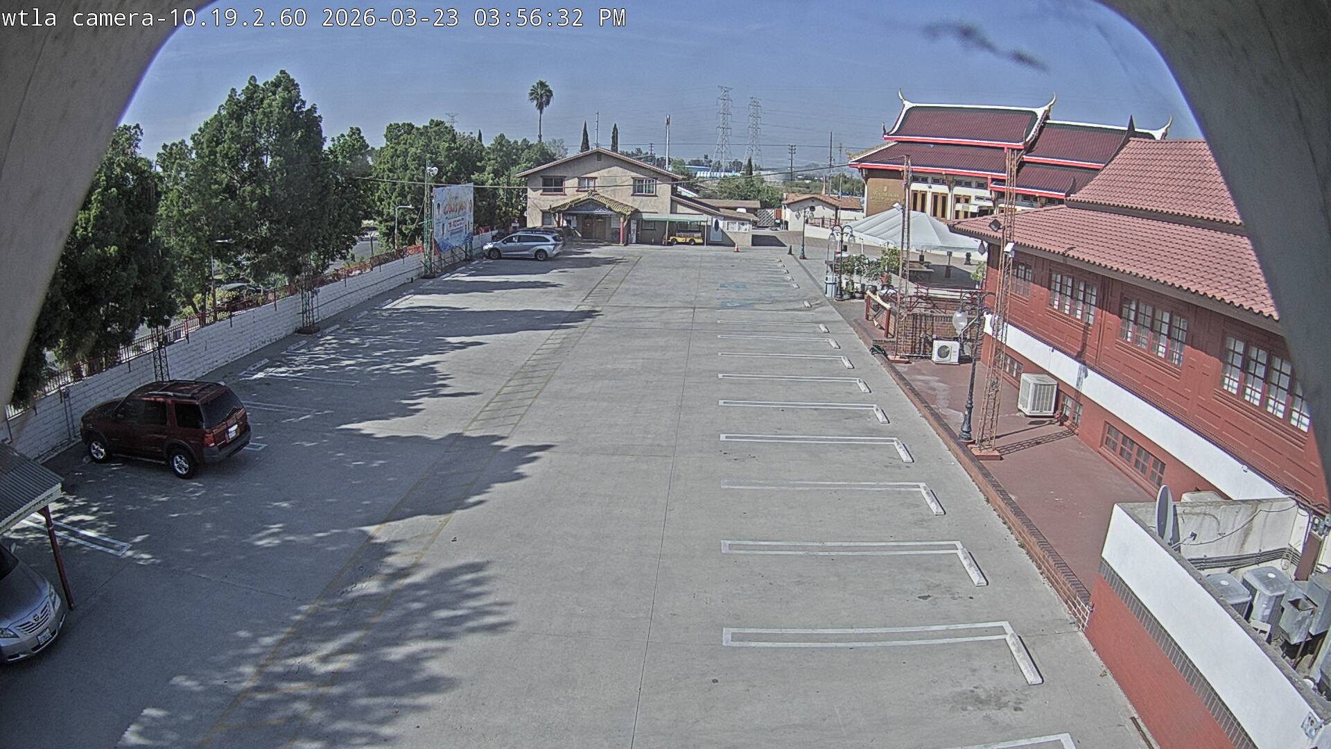 Webcam in United States